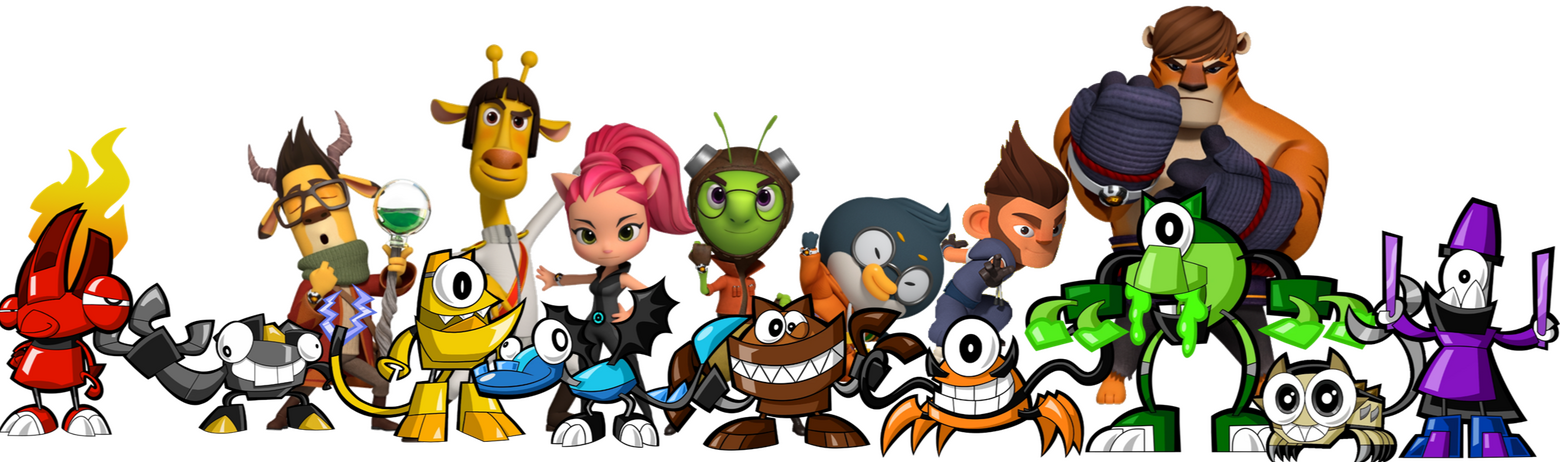 Mixels and RMA